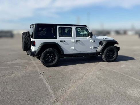 New 2026 Jeep Wrangler Willys image 13