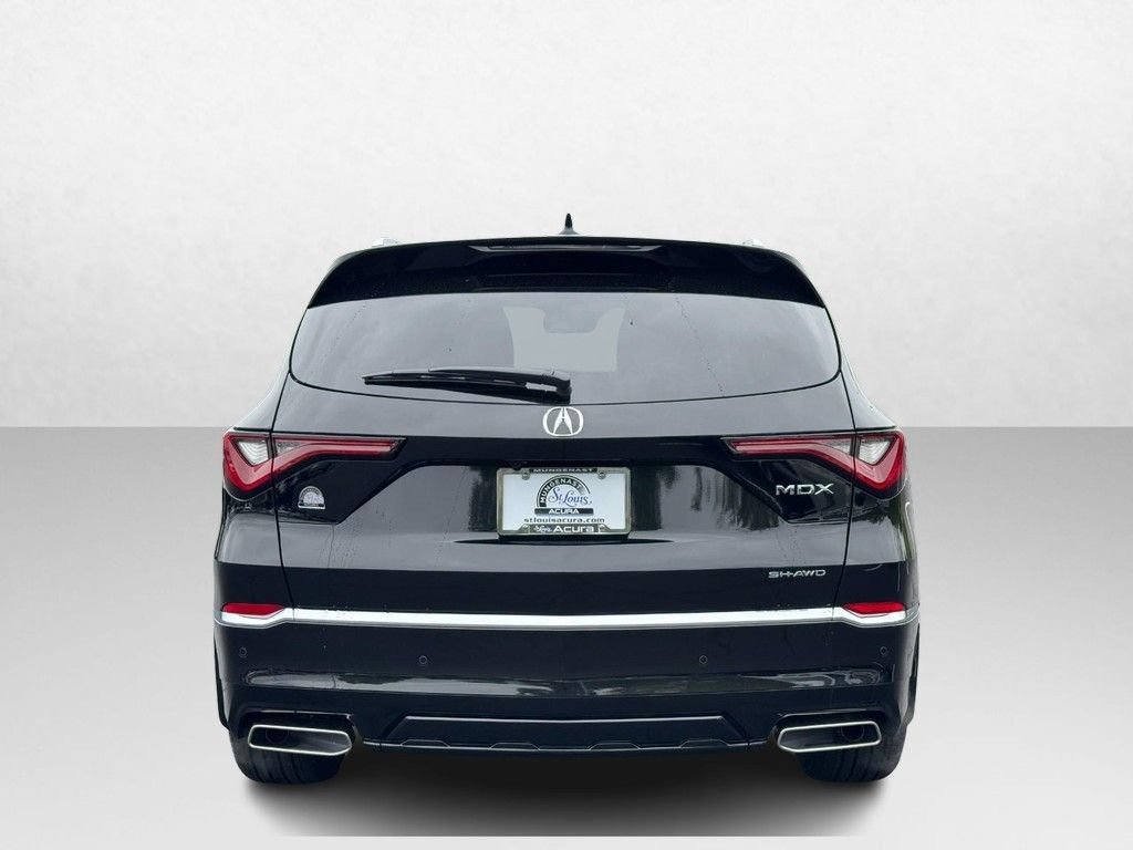Certified 2026 Acura MDX w/ Advance Package AWD/4WD image 6