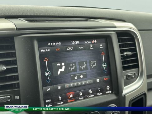 Used 2019 RAM 1500 Big Horn image 20