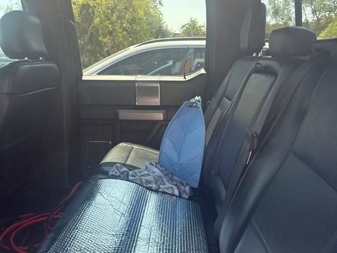 Used 2017 Ford F150 Lariat AWD/4WD image 13