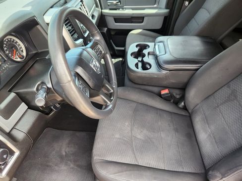 Used 2020 RAM 1500 Classic Warlock AWD/4WD image 8