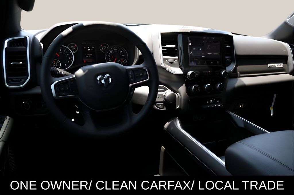 Used 2026 RAM 1500 Lone Star RWD image 13