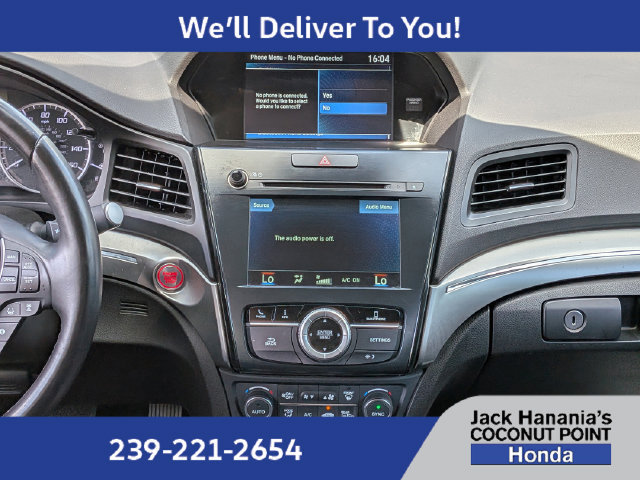 Used 2020 Acura ILX w/ Premium Package FWD image 36