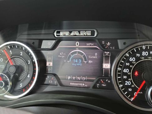 Used 2020 RAM 2500 Laramie AWD/4WD image 22