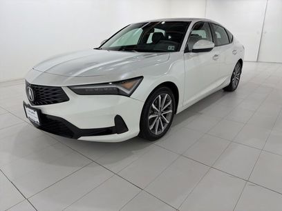 Certified 2025 Acura Integra