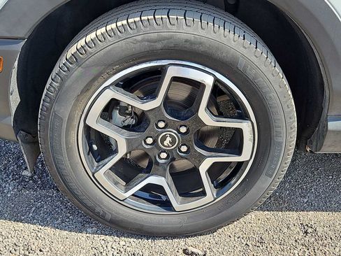 Used 2021 Ford Bronco Sport Big Bend w/ Big Bend Package AWD/4WD image 12