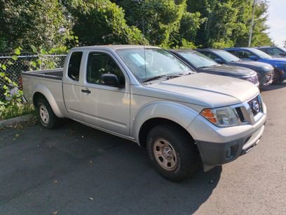 Used 2019 Nissan Frontier S