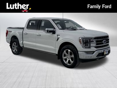 Used 2022 Ford F150 Lariat w/ Equipment Group 502A High