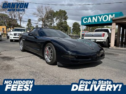 Used 2002 Chevrolet Corvette w/ Preferred Equipment Group2