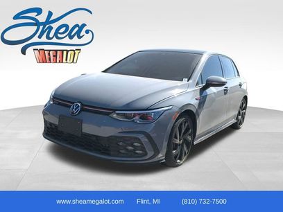 Used 2022 Volkswagen GTI SE w/ SE Leather Package