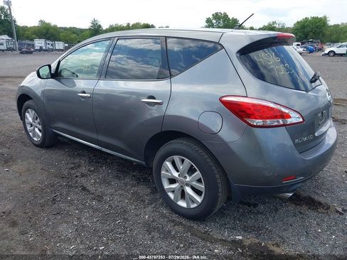 Used 2014 Nissan Murano S AWD/4WD image 2