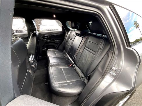 Used 2020 Land Rover Range Rover Evoque S AWD/4WD image 28