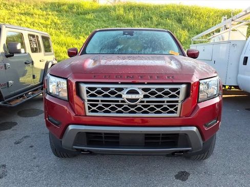 Used 2023 Nissan Frontier SV AWD/4WD image 11