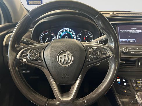 Used 2020 Buick Envision Premium w/ Driver Confidence Package AWD/4WD image 12