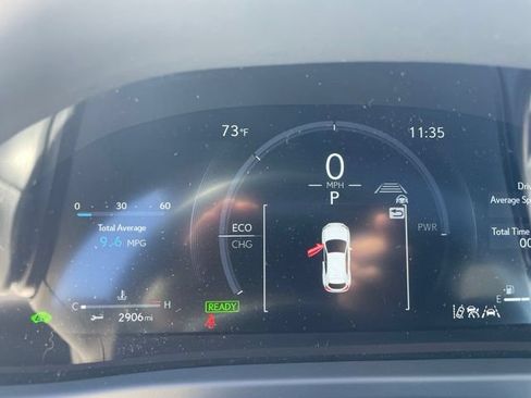 Used 2025 Lexus UX 300h AWD w/ Cold Area Package image 15