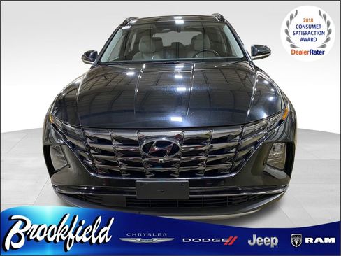 Used 2024 Hyundai Tucson Limited image 2