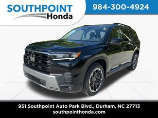 New 2026 Honda Pilot Touring video 3