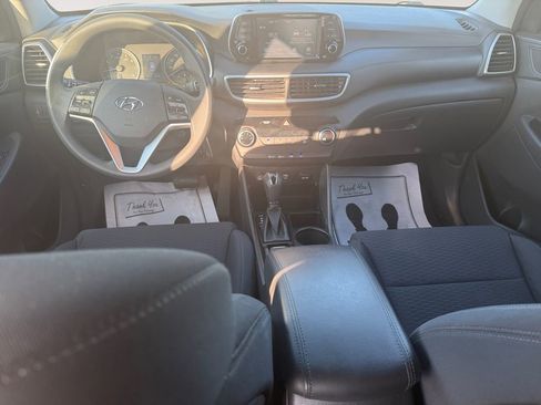 Used 2021 Hyundai Tucson SE image 10