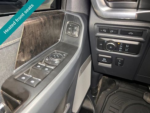 Used 2022 Ford F150 Lariat w/ Equipment Group 501A Mid image 7