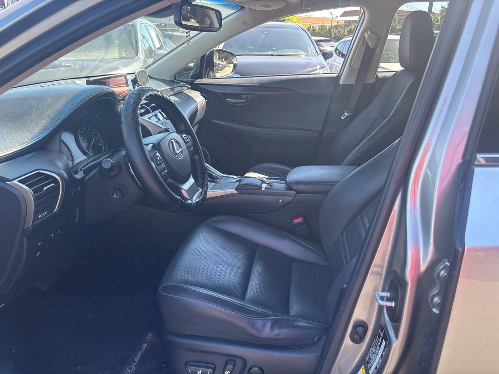 Used 2018 Lexus NX 300 FWD w/ Premium Package image 14