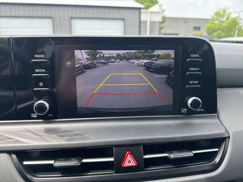 Certified 2026 Kia Seltos LX FWD image 13