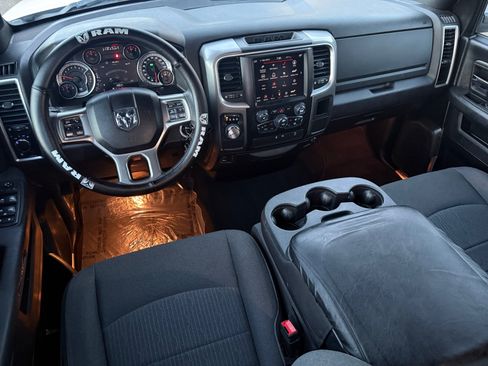 Used 2021 RAM 1500 Classic Warlock w/ Electronics Group RWD image 26