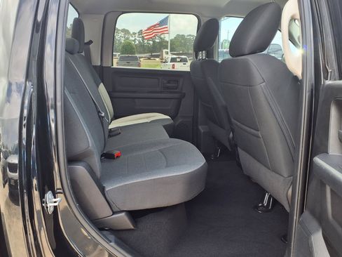 Used 2021 RAM 1500 Tradesman w/ Tradesman SXT Package RWD image 8