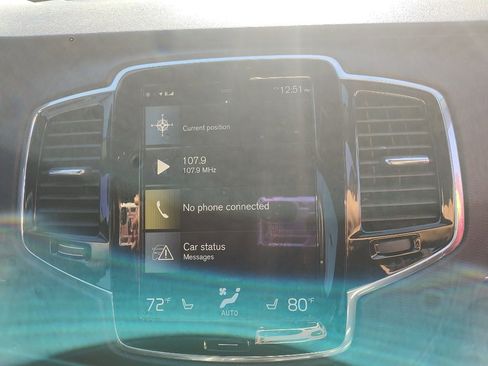 Used 2017 Volvo XC90 T6 Inscription w/ Vision Package image 14