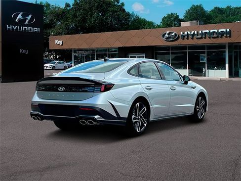 Used 2025 Hyundai Sonata N Line image 9