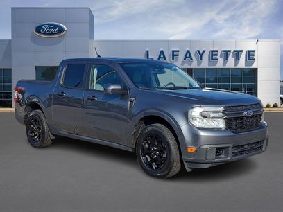 Certified 2022 Ford Maverick XLT w/ Equipment Group 300A Standard