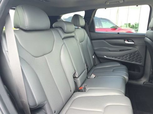 Certified 2023 Hyundai Santa Fe SEL w/ Premium Package FWD image 9