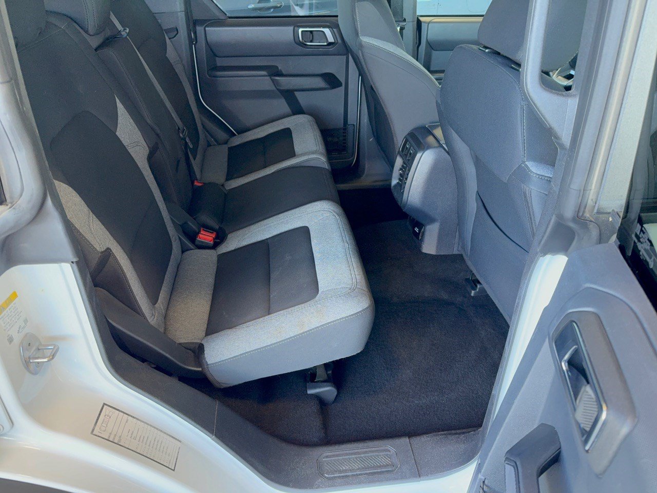 Used 2025 Ford Bronco Big Bend AWD/4WD image 29