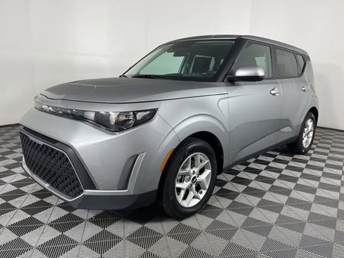 Used 2024 Kia Soul LX w/ Option Group 015 image 5