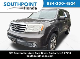 Used 2012 Honda Pilot EX-L video 3