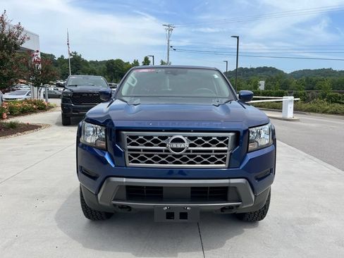 Used 2023 Nissan Frontier SV AWD/4WD image 33