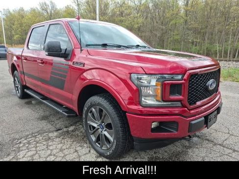 Used 2018 Ford F150 XLT w/ Equipment Group 302A Luxury image 5