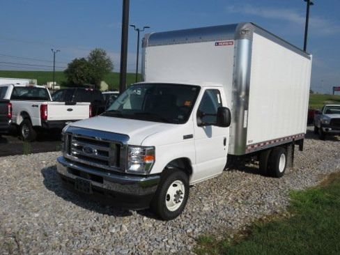 New 2025 Ford E-350 and Econoline 350 Super Duty w/ Driver's Safety Package image 2