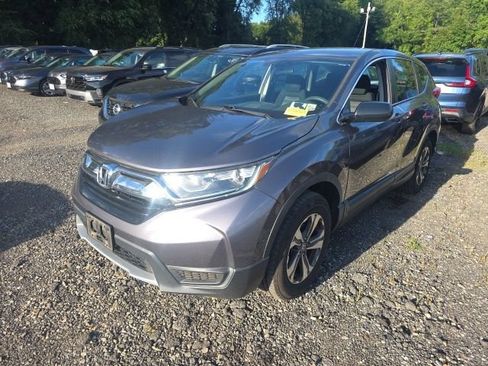 Used 2018 Honda CR-V LX image 2