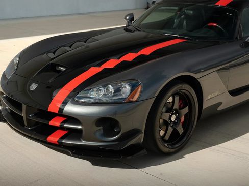 Used 2009 Dodge Viper ACR RWD image 76