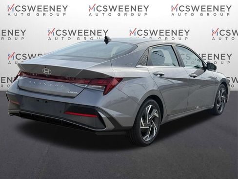 Used 2024 Hyundai Elantra Limited FWD image 5