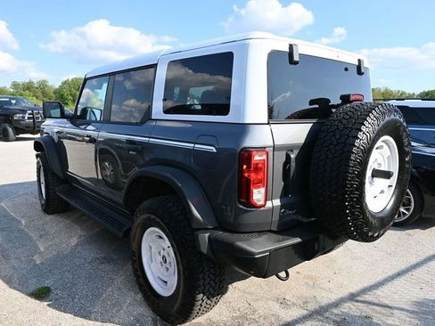 Used 2025 Ford Bronco Heritage Edition image 12