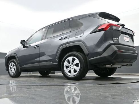 Used 2025 Toyota RAV4 LE FWD image 23