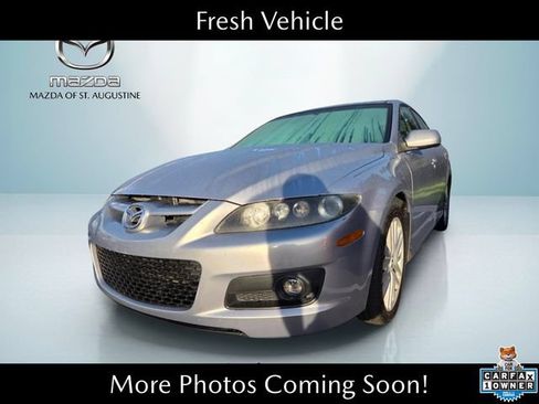 Used 2007 MAZDA MAZDASPEED6 Sport AWD/4WD image 1