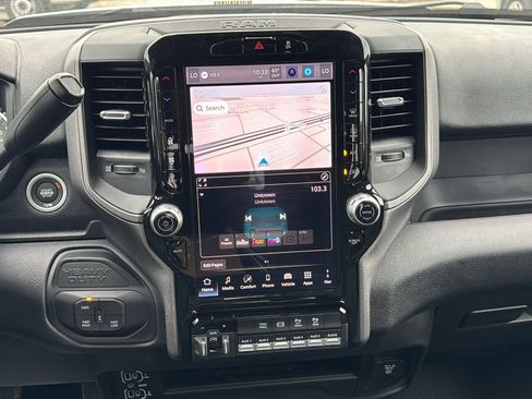 New 2026 RAM 3500 Tradesman AWD/4WD image 21