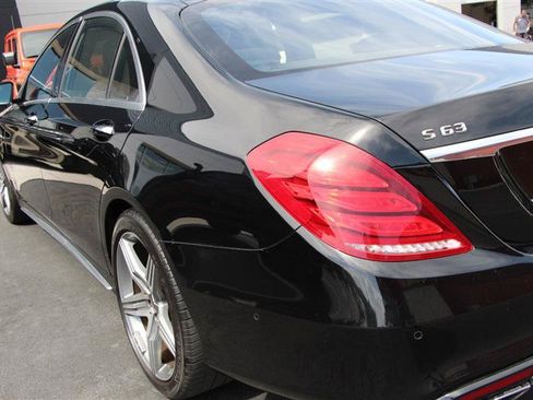 Used 2015 Mercedes-Benz S 63 AMG 4MATIC Sedan image 54
