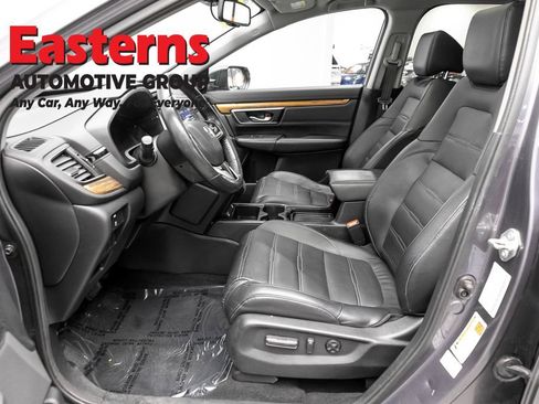 Used 2020 Honda CR-V EX-L image 13