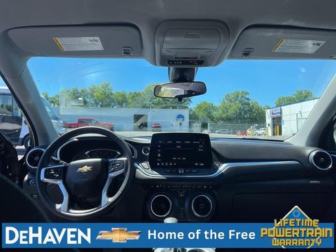 Used 2024 Chevrolet Blazer LT AWD/4WD image 20