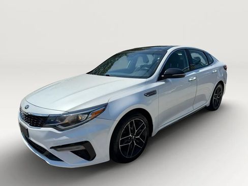 Used 2020 Kia Optima SE FWD image 7