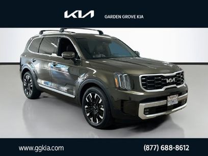 Certified 2024 Kia Telluride SX