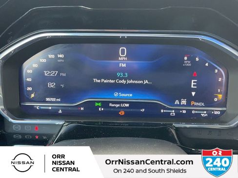 Used 2025 Chevrolet Silverado 1500 LT image 21